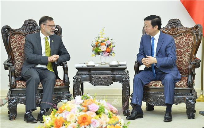 Abogan por mayor cooperación Vietnam-Australia en la transición energética