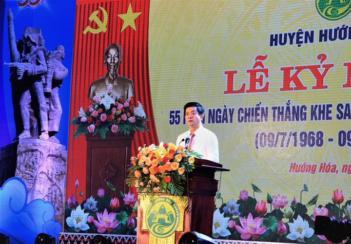 Victoria de Khe Sanh y​ liberación de Huong Hoa allanaron caminos para triunfos mayores