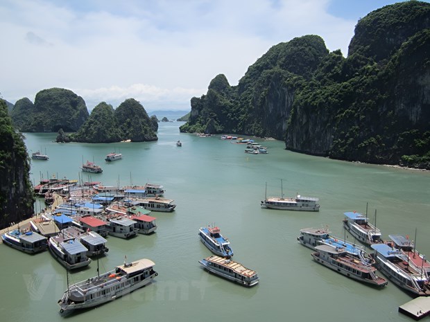 Revista internacional califican tres patrimonios de la UNESCO en Vietnam entre los más impresionantes del sudeste asiático