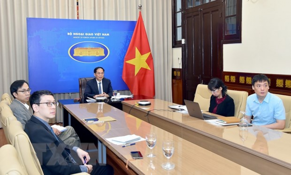 Vietnam realiza un efectivo aporte al mecanismo de cooperación Mekong-Ganges