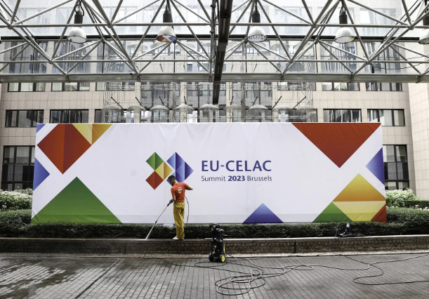 Inaugurada III Cumbre UE-CELAC