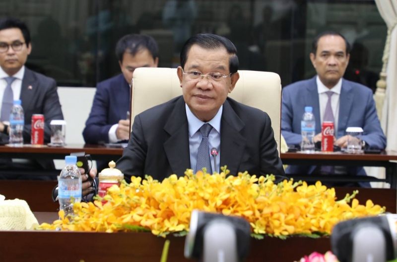 Camboya: Hun Sen rechaza cargo de primer ministro para un nuevo mandato