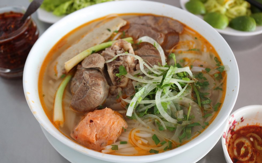 Los 6 platos de desayuno vietnamitas entre los más populares de Asia