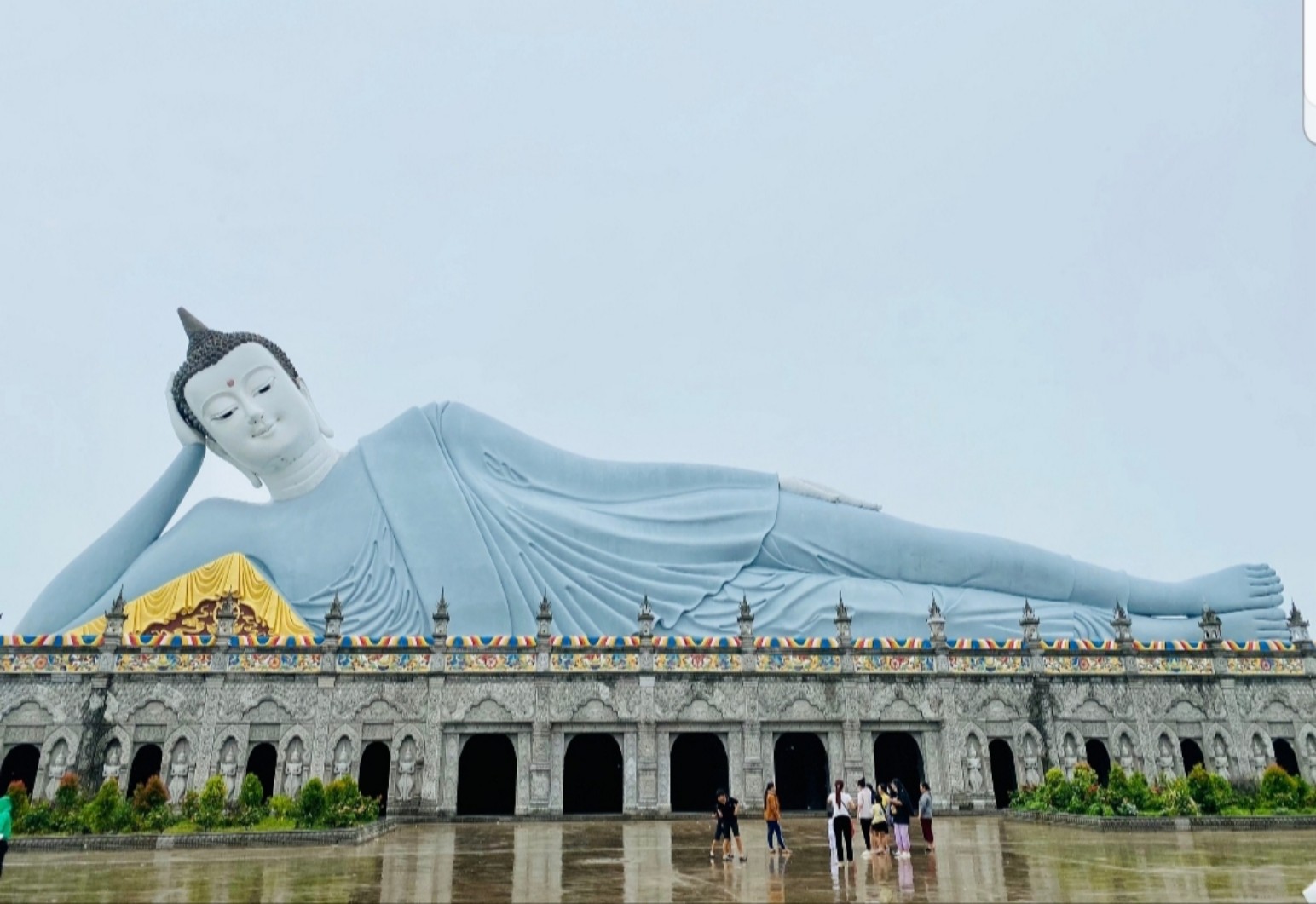 Explorar la pagoda de Som Rong en la provincia de Soc Trang