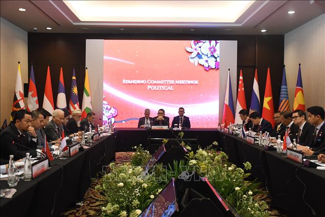 Concluye 44ª Asamblea General de la Asamblea Interparlamentaria de la ASEAN