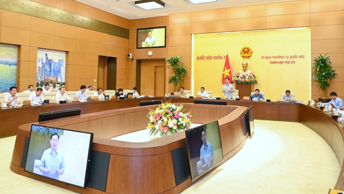 Inauguran nueva reunión del Comité Permanente de la Asamblea Nacional