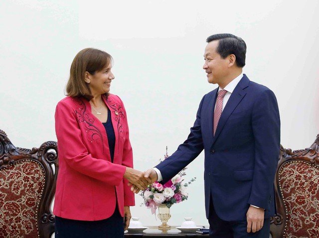 Resaltan significado de la visita a Vietnam de la vicepresidenta de la Asamblea Nacional de Cuba