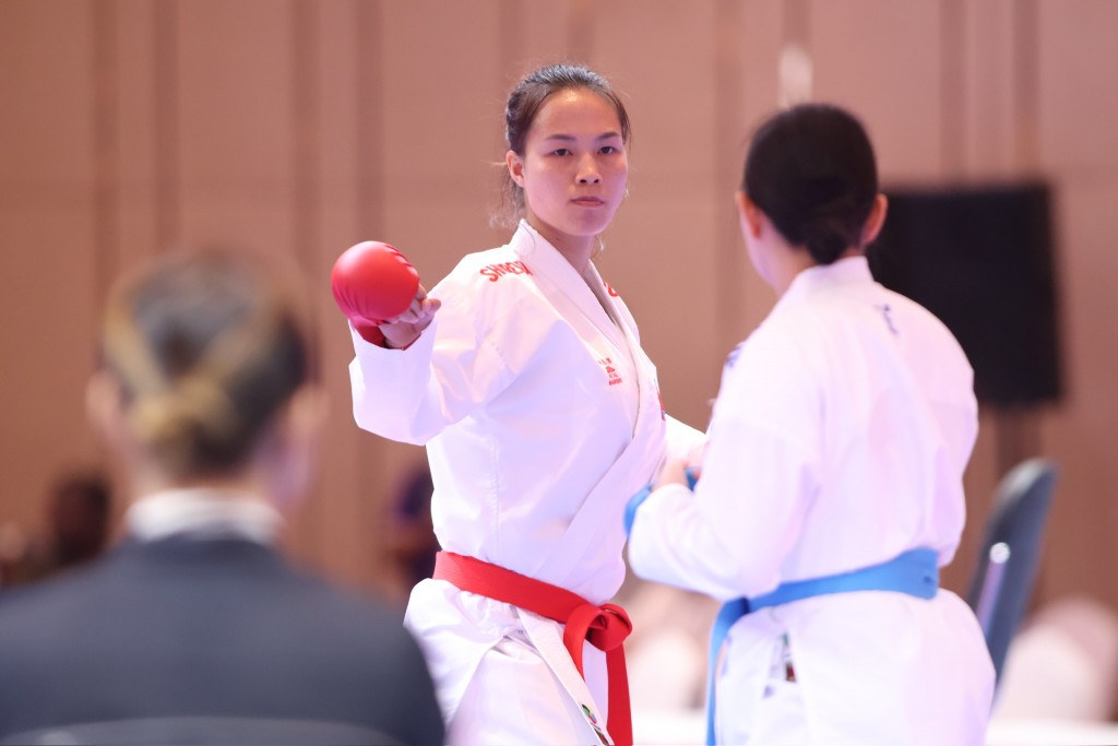 ASIAD 19: Vietnam consigue otras dos medallas de oro en jiu-jitsu y karate
