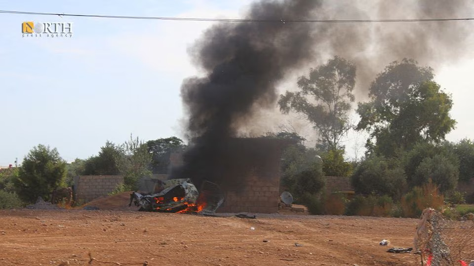 La guerra en Siria: Escala la violencia