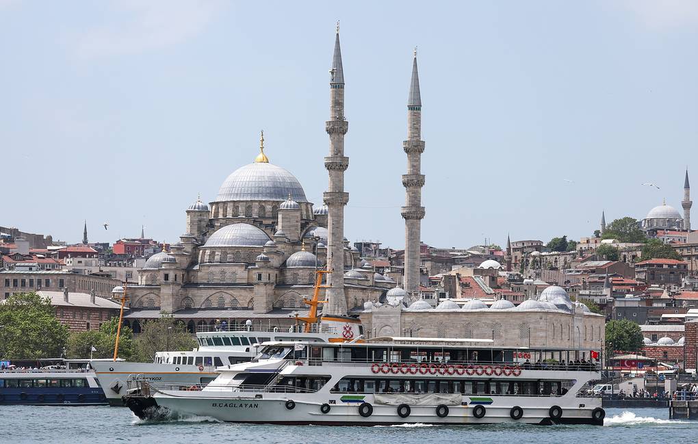 Conversaciones de seis horas y media en Estambul entre Rusia y Estados Unidos se enfocan en relaciones bilaterales