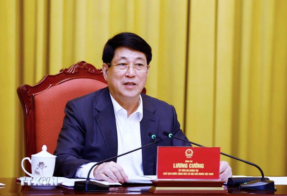 Insisten en los objetivos principales de las actividades exteriores de Vietnam