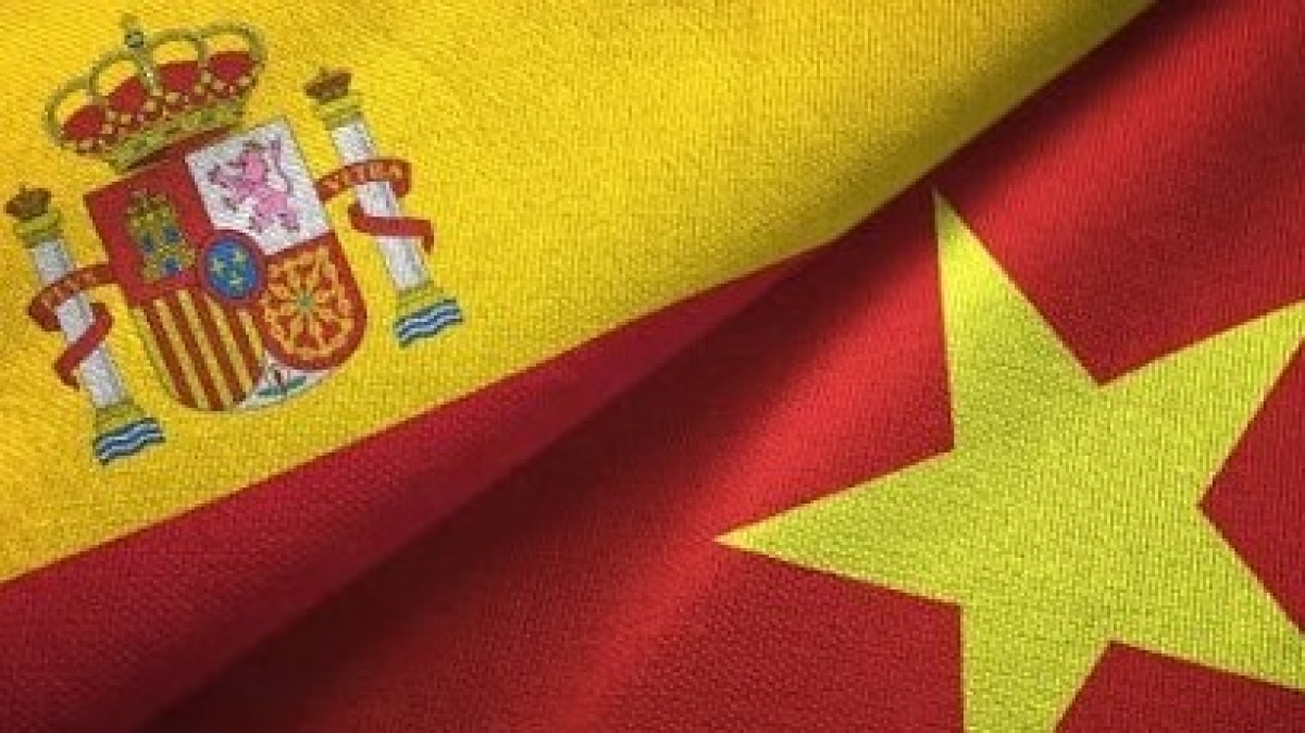 Un nuevo hito en las relaciones de asociación estratégica Vietnam-España
