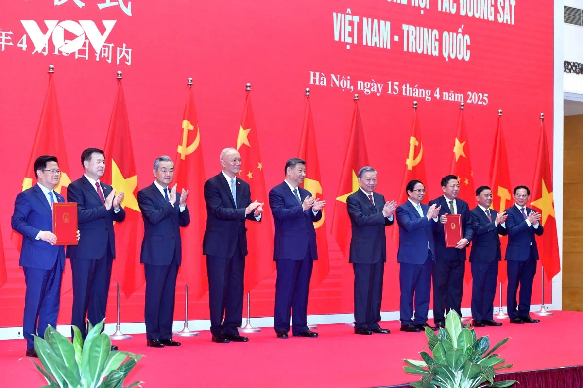Celebran Encuentro Amistoso de los Pueblos de Vietnam y China