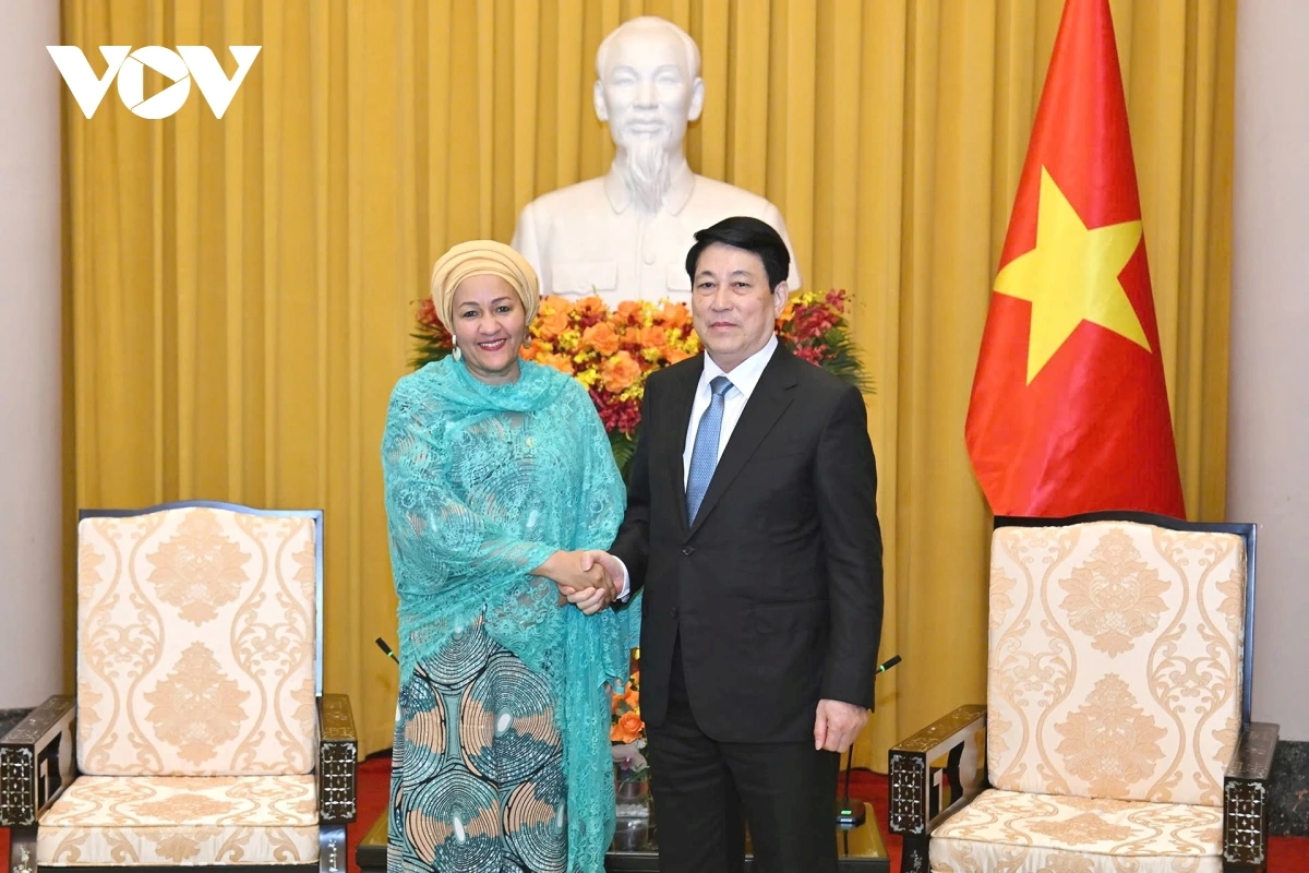 Vietnam reafirma apoyo a multilateralismo y papel central de la ONU