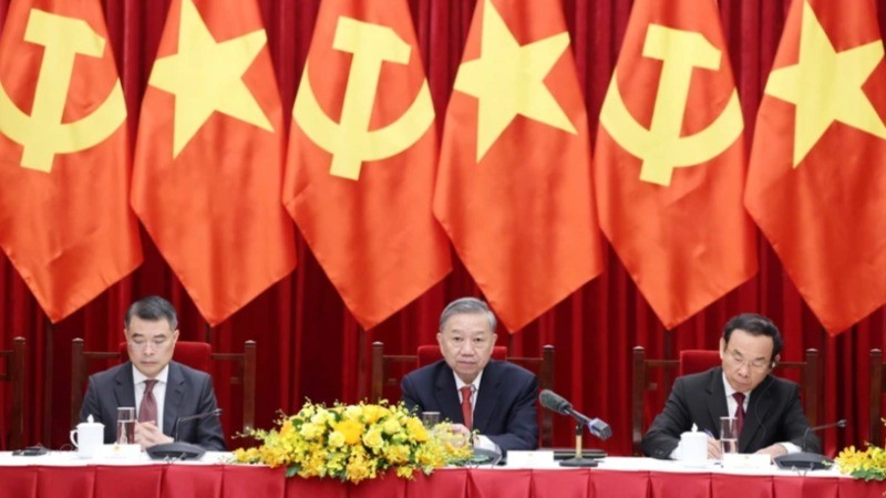 To Lam: La victoria del 30 de abril de 1975 es la mayor proeza de la causa de la liberación y reunificación de Vietnam