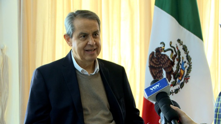 México y Vietnam: Construyendo el futuro