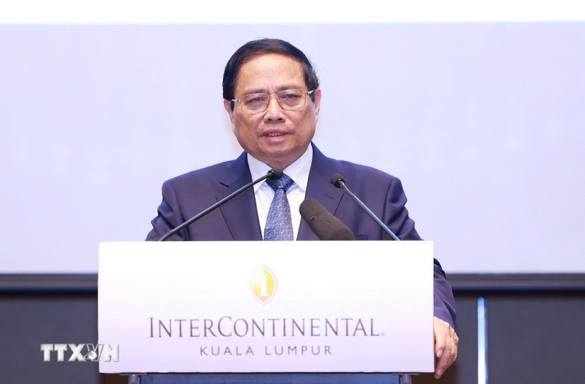 Vietnam y Malasia impulsan actividades de cooperación e inversión entre sus empresas