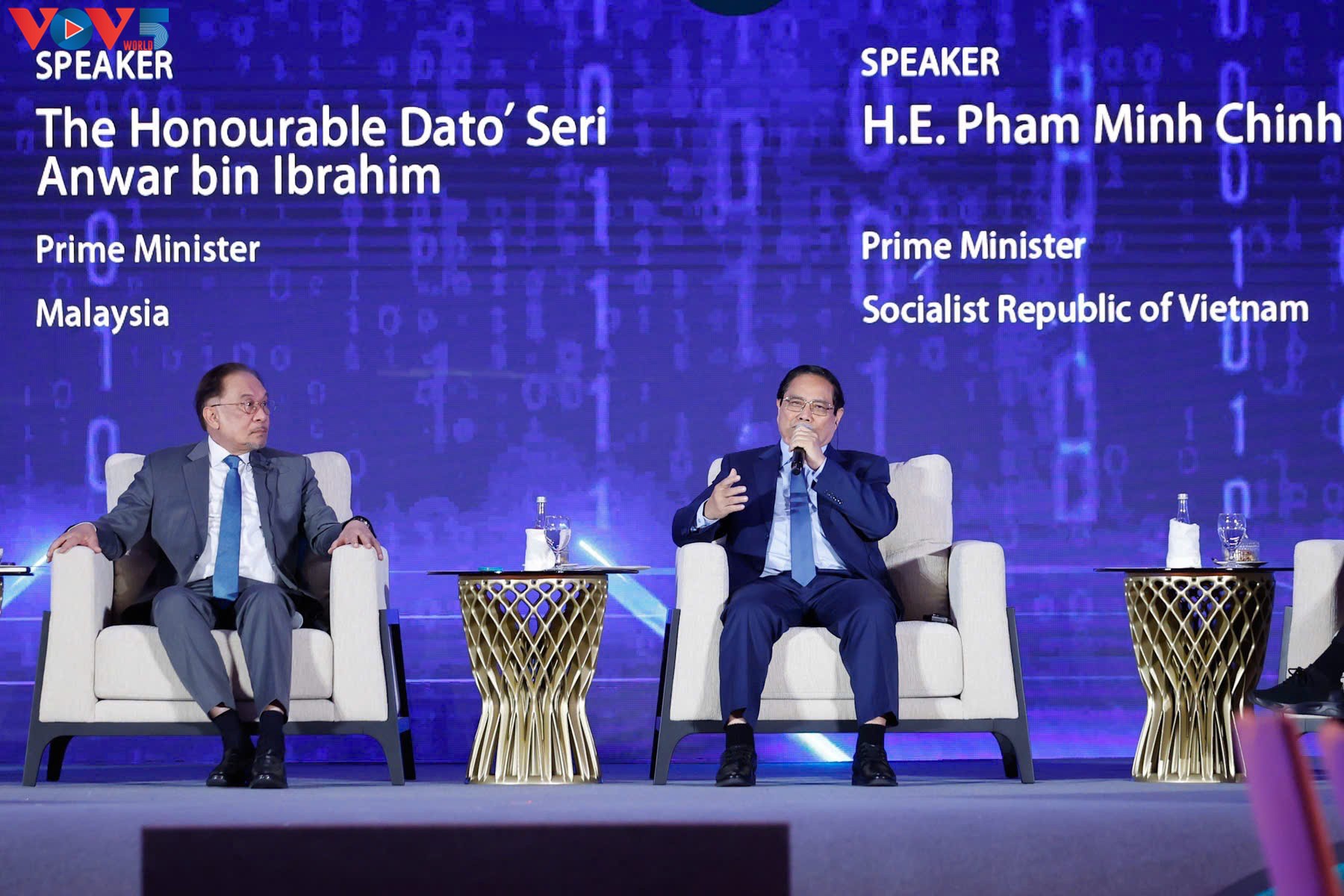 Vietnam aboga por un desarrollo inclusivo de la IA en foro ASEAN-CCG