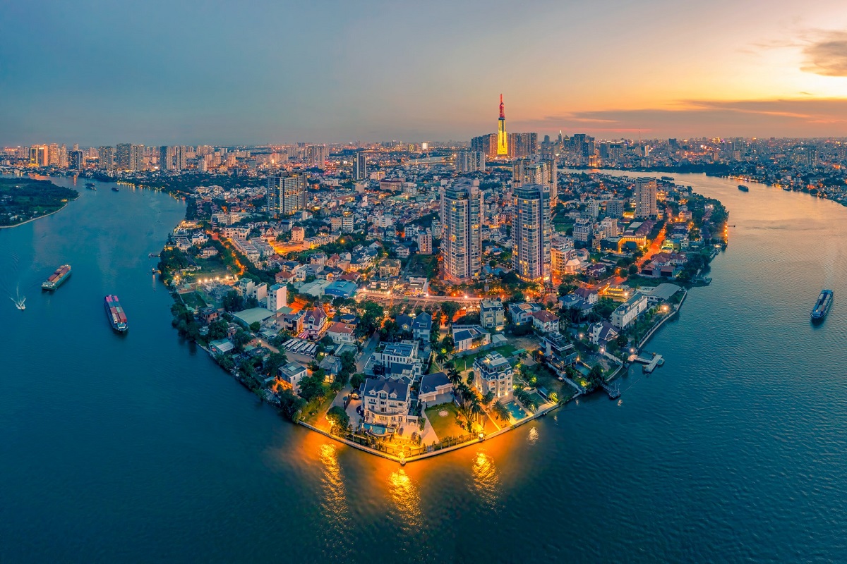 Tres ciudades de Vietnam escalan posiciones en el mapa global del emprendimiento