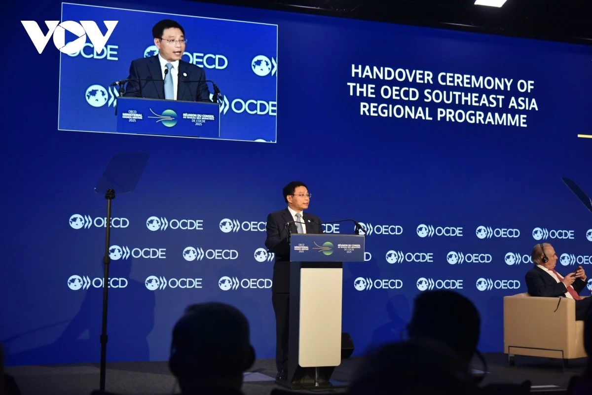 La OCDE reafirma su compromiso con la ONU y otros mecanismos multilaterales