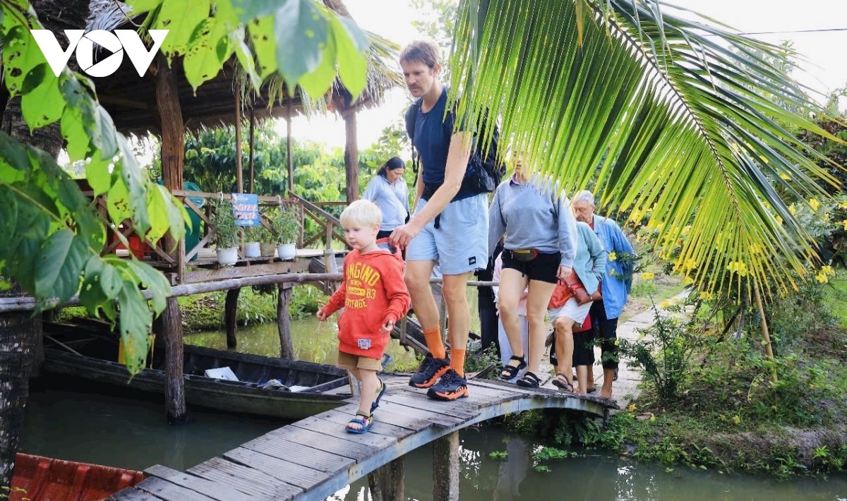 Can Tho promueve programas de turismo verde para el verano de 2025