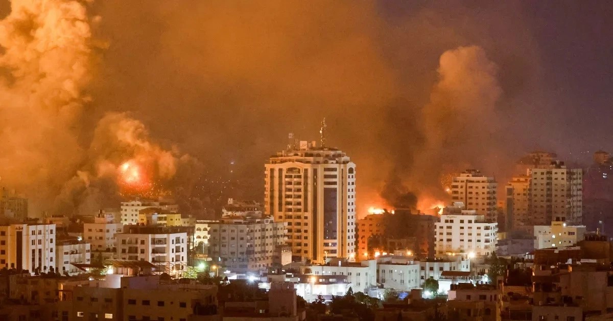 Ataques israelíes provocan casi 40 muertos en Gaza en primer día del Eid al-Adha