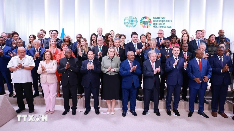 Vietnam participa en evento vinculado con el Tratado de Alta Mar