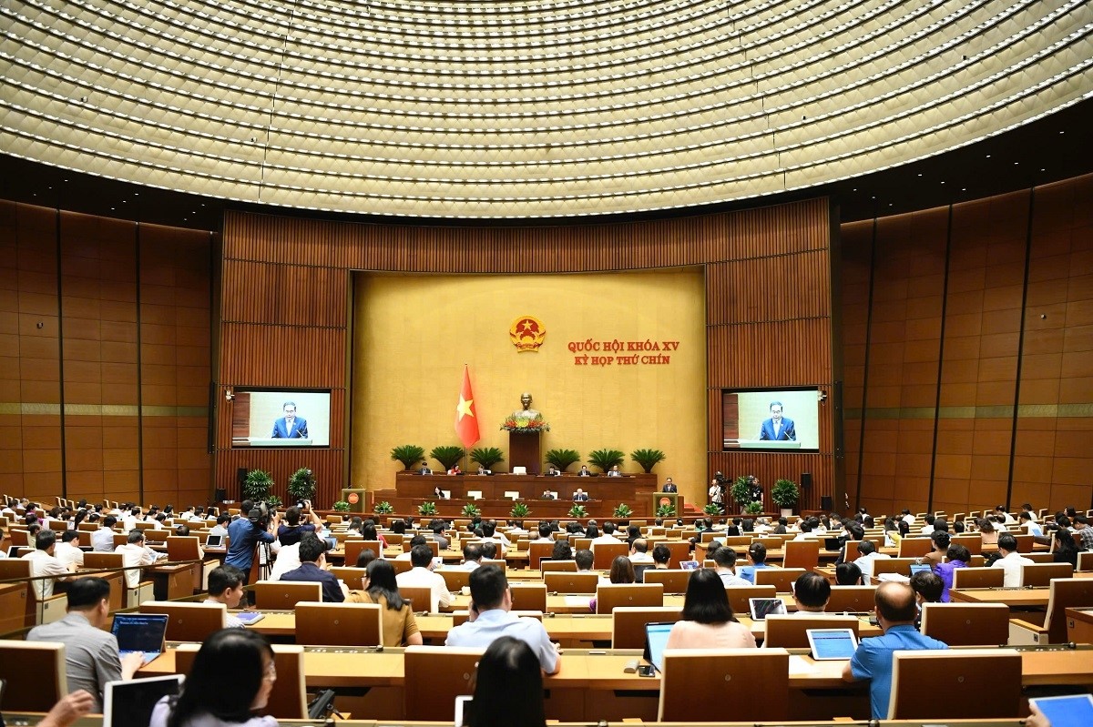 Comienzan comparecencias de miembros del Gobierno vietnamita ante el Parlamento