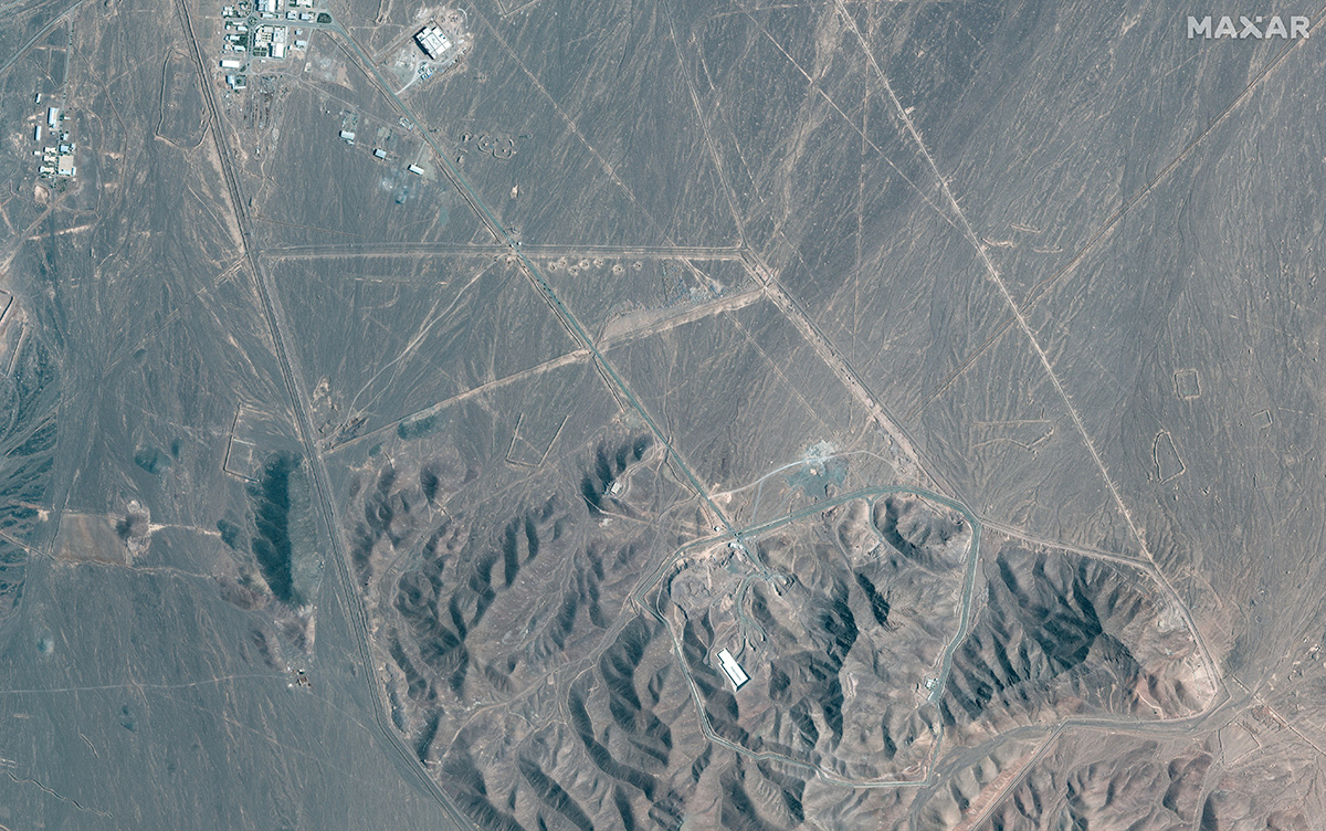 Líderes internacionales llaman a negociaciones tras bombardeos estadounidenses contra Irán