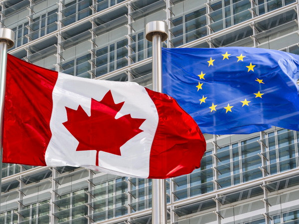 La UE y Canadá firman un acuerdo de asociación en seguridad y defensa