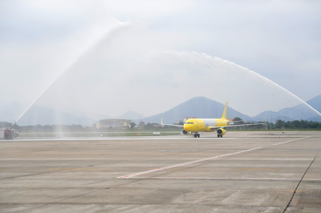 Vietravel Airlines adquiere oficialmente su primer avión Airbus A321
