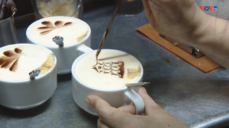 Cafés para amantes de un Hanói de antaño