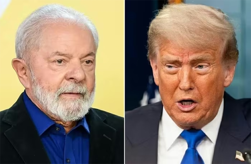 Escalan tensiones diplomáticas entre Estados Unidos y Brasil