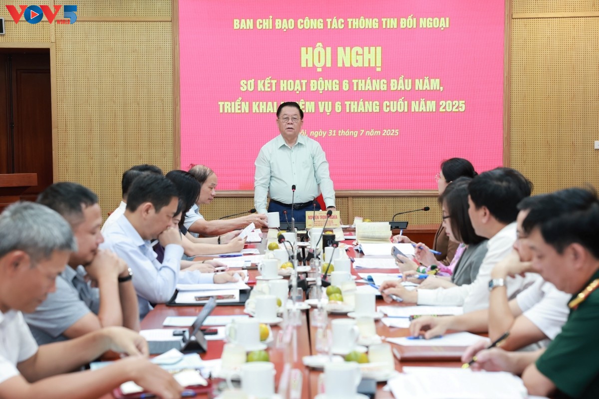 Vietnam apuesta por combinar la diplomacia cultural y la tecnología en la información al exterior