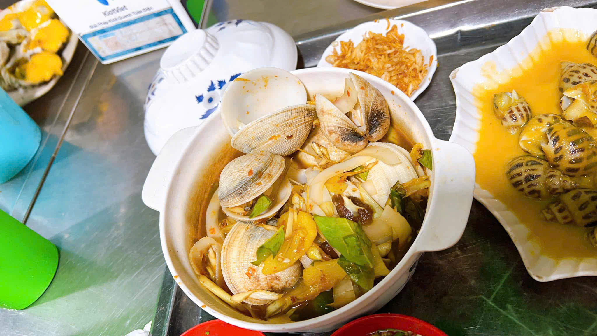 Recorrido gastronómico por Hai Phong: Una experiencia imprescindible