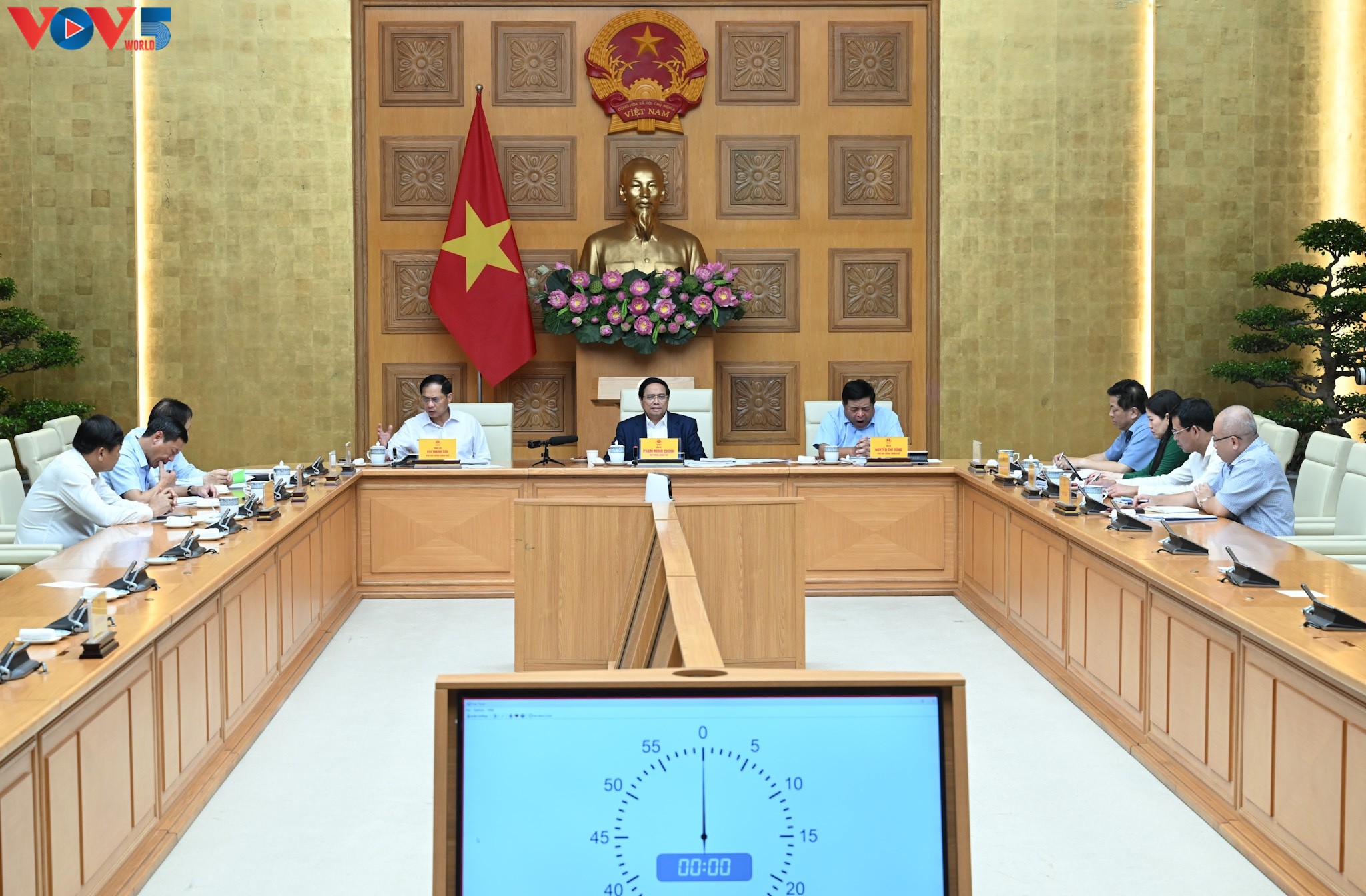 Exigen estudio de viabilidad para el proyecto ferroviario Lao Cai - Hanói - Hai Phong
