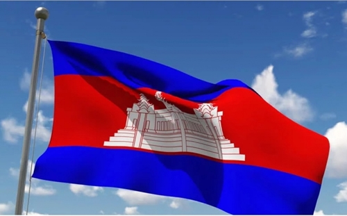 Vietnam extiende sus felicitaciones al Reino de Camboya con motivo del 72º aniversario de su Independencia