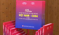Publican el libro “65 años cultivando la amistad leal y ejemplar entre Vietnam y Cuba”