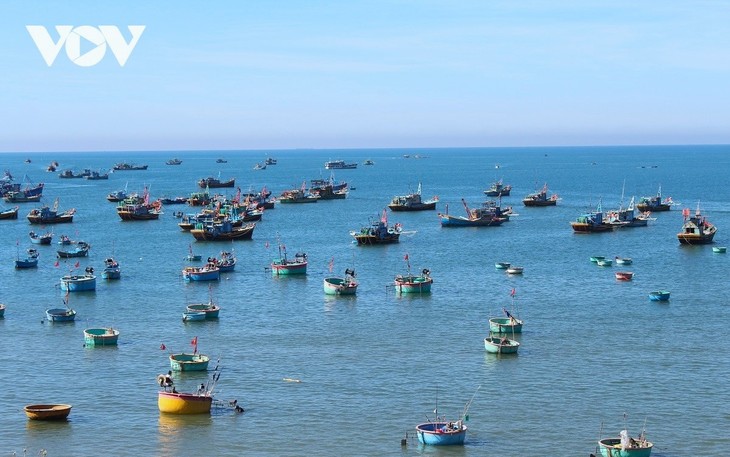 El Ejército unido contra la pesca INDNR: Por la defensa de la soberanía y el desarrollo sostenible de la pesca