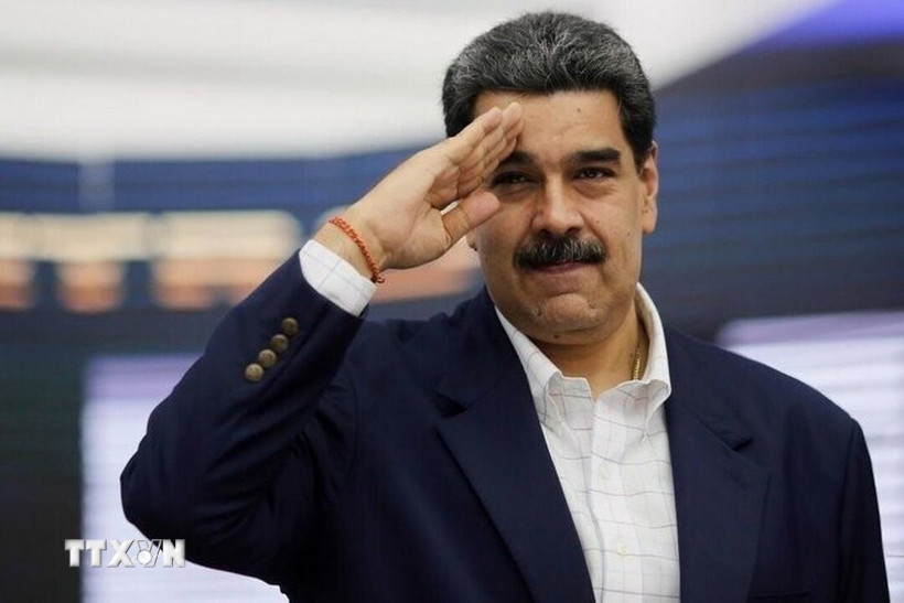 Trump lanza ultimátum a Nicolás Maduro pidiéndole abandonar Venezuela