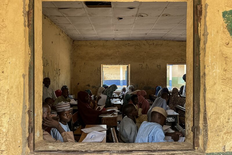 Nigeria: en libertad todos los secuestrados en ataque a escuela en noviembre