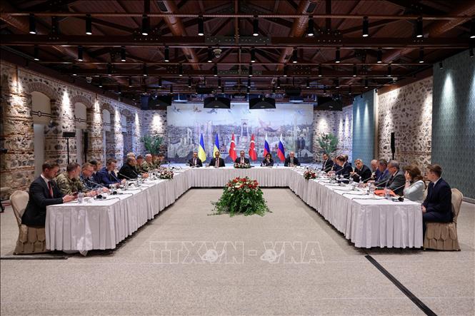Rusia y Ucrania reanudarán negociaciones en Ginebra