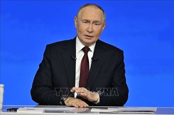 Rusia reafirma el desarrollo de su tríada nuclear como prioridad estratégica