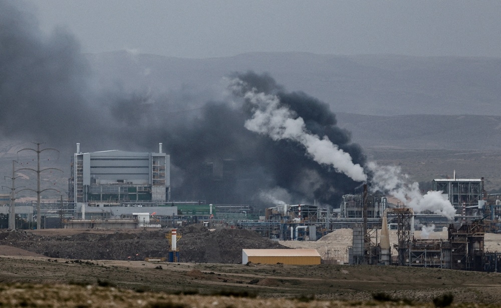 Conflicto en Oriente Medio: Israel e Irán continúan con feroces ataques