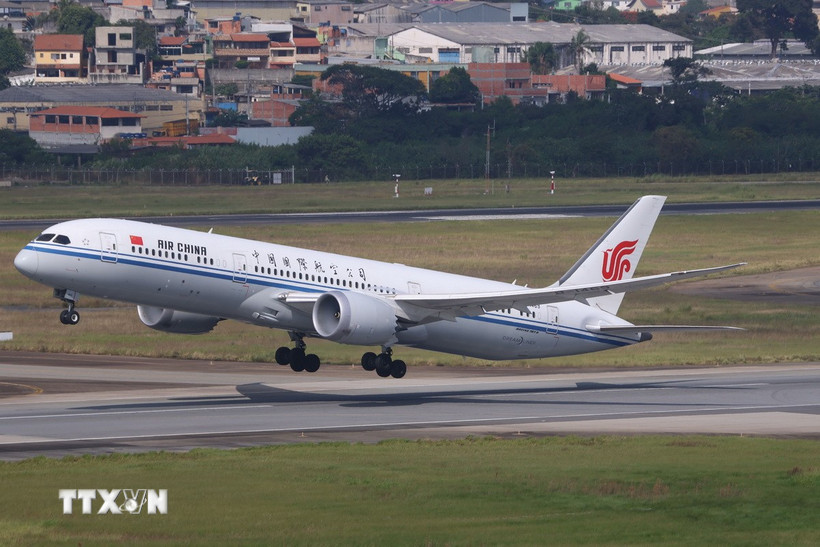 Reanuda Air China vuelos directos Beijing- Pyongyang