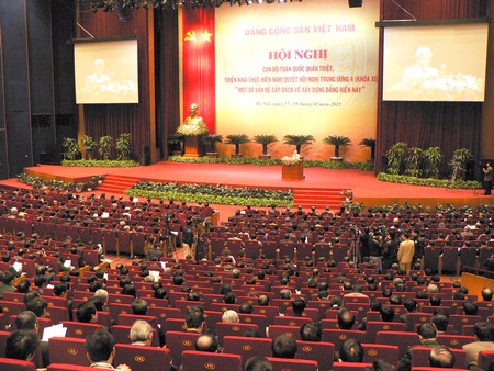 Semua lapisan rakyat mendukung solusi-solusi mengenai pembangunan Partai