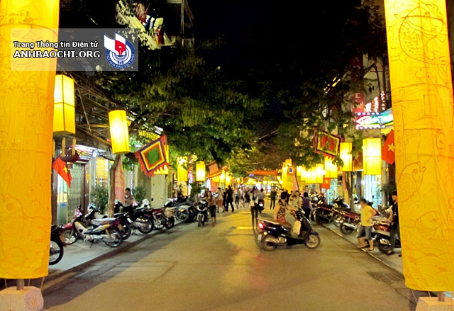 phong su anh, dinh kim ngan, hang bac