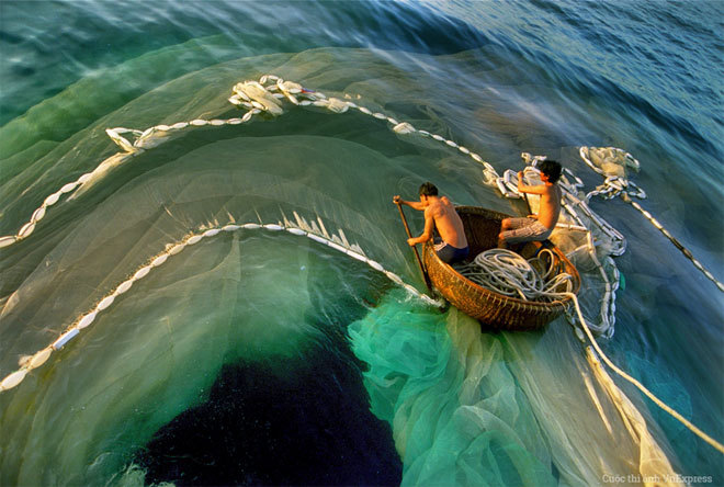 Kompetisi foto kesenian VNexpress 2014