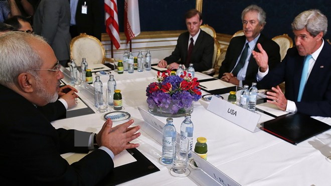 AS merasa optimis atas permufakatan nuklir dengan Iran