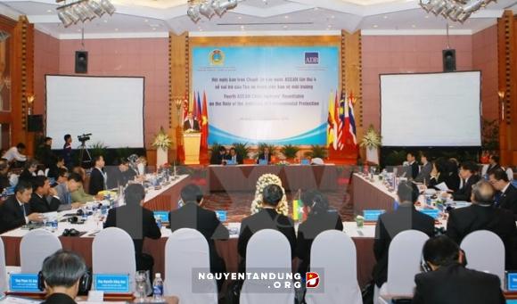Konferensi meja bundar ke-4 Ketua Mahkamah Agung negara-negara ASEAN berakhir